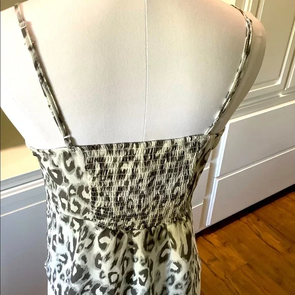 PINK ROSE Babydoll Tank - Picture 5 of 9